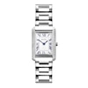 Thumbnail Image 1 of Sekonda Colette Women's White Dial Silver Tone Bracelet Watch