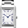 Thumbnail Image 2 of Sekonda Colette Women's White Dial Silver Tone Bracelet Watch