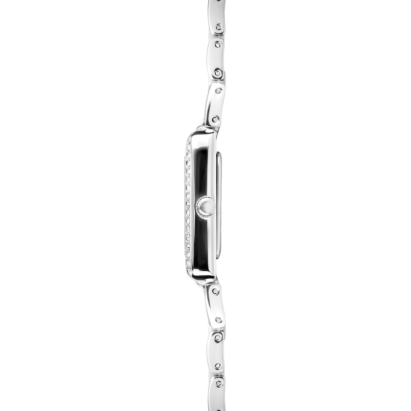 Main Image 3 of Sekonda Colette Women's White Dial Silver Tone Bracelet Watch