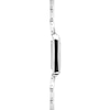 Thumbnail Image 4 of Sekonda Colette Women's White Dial Silver Tone Bracelet Watch