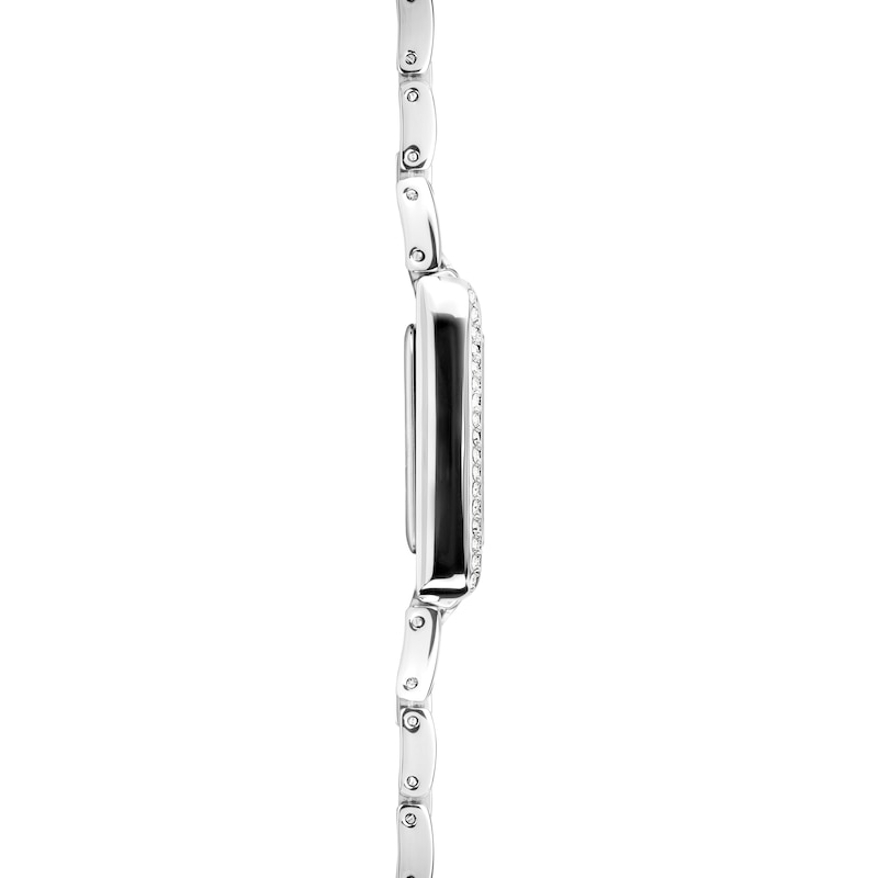Main Image 4 of Sekonda Colette Women's White Dial Silver Tone Bracelet Watch
