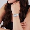 Thumbnail Image 6 of Sekonda Colette Women's White Dial Silver Tone Bracelet Watch