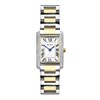 Thumbnail Image 1 of Sekonda Colette Women's White Dial Two-Tone Bracelet Watch