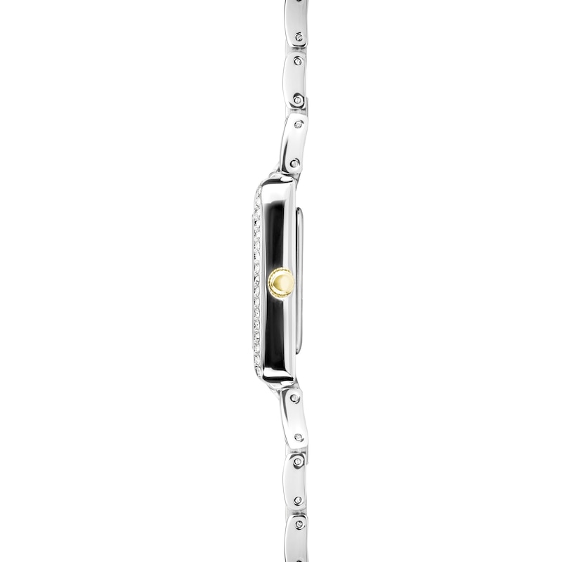 Main Image 3 of Sekonda Colette Women's White Dial Two-Tone Bracelet Watch