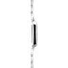 Thumbnail Image 4 of Sekonda Colette Women's White Dial Two-Tone Bracelet Watch