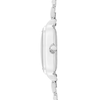 Thumbnail Image 3 of Sekonda Rene Women's White Dial Silver Tone Stainless Steel Bracelet Watch