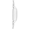 Thumbnail Image 4 of Sekonda Rene Women's White Dial Silver Tone Stainless Steel Bracelet Watch