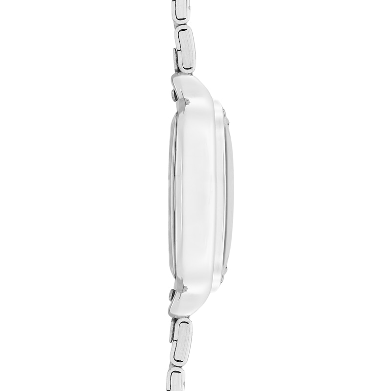 Main Image 4 of Sekonda Rene Women's White Dial Silver Tone Stainless Steel Bracelet Watch