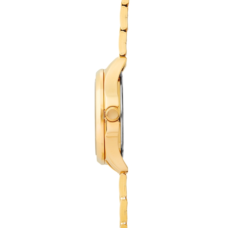 Main Image 3 of Sekonda Octaire Men's Silver Tone Dial Gold Tone Stainless Steel Bracelet Watch