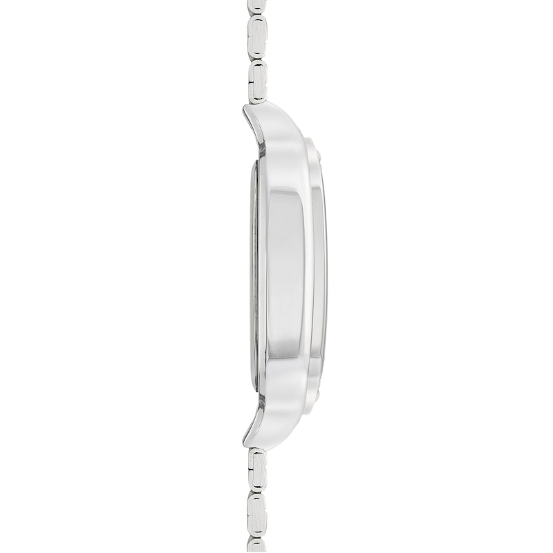 Main Image 4 of Sekonda Pierre Men's White Dial Silver Tone Stainless Steel Bracelet Watch