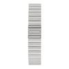 Thumbnail Image 5 of Sekonda Pierre Men's White Dial Silver Tone Stainless Steel Bracelet Watch