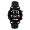 Thumbnail Image 1 of Sekonda Active 2 Unisex Black Dial Black Silicone Strap Smartwatch