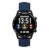 Thumbnail Image 1 of Sekonda Active 2 Unisex Black Dial Blue Silicone Strap Smartwatch