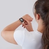 Thumbnail Image 7 of Sekonda Motion 2 Unisex Black Dial Pink Silicone Strap Smartwatch