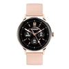 Thumbnail Image 1 of Sekonda Flex Plus Unisex Black Dial Bluetooth Calling Pink Silicone Strap Smartwatch