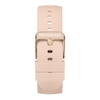 Thumbnail Image 5 of Sekonda Flex Plus Unisex Black Dial Bluetooth Calling Pink Silicone Strap Smartwatch