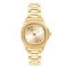 Thumbnail Image 1 of Sekonda Octaire Men's Champagne Dial Gold Tone Stainless Steel Bracelet Watch