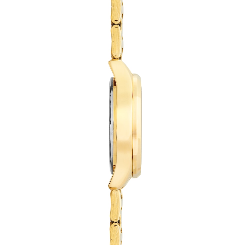 Main Image 4 of Sekonda Octaire Men's Champagne Dial Gold Tone Stainless Steel Bracelet Watch