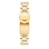 Thumbnail Image 5 of Sekonda Octaire Men's Champagne Dial Gold Tone Stainless Steel Bracelet Watch
