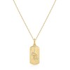 Thumbnail Image 1 of Ania Haie Tide Echo Gold Serpent Necklace