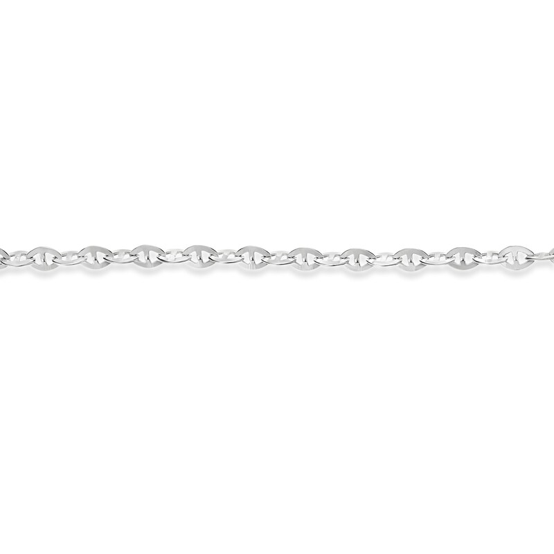 Main Image 2 of Sterling Silver Rambo Chain Bracelet