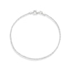 Thumbnail Image 1 of Sterling Silver Tocalle Chain Bracelet 7.25"