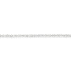 Thumbnail Image 2 of Sterling Silver Tocalle Chain Bracelet 7.25"