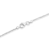 Thumbnail Image 3 of Sterling Silver Tocalle Chain Bracelet 7.25"