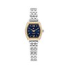 Thumbnail Image 1 of Tommy Hilfiger Women's Blue Dial Stainless Steel Bracelet Watch