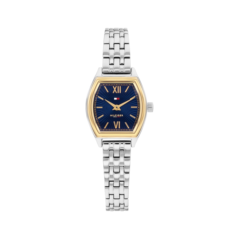 Main Image 1 of Tommy Hilfiger Women's Blue Dial Stainless Steel Bracelet Watch