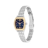 Thumbnail Image 2 of Tommy Hilfiger Women's Blue Dial Stainless Steel Bracelet Watch