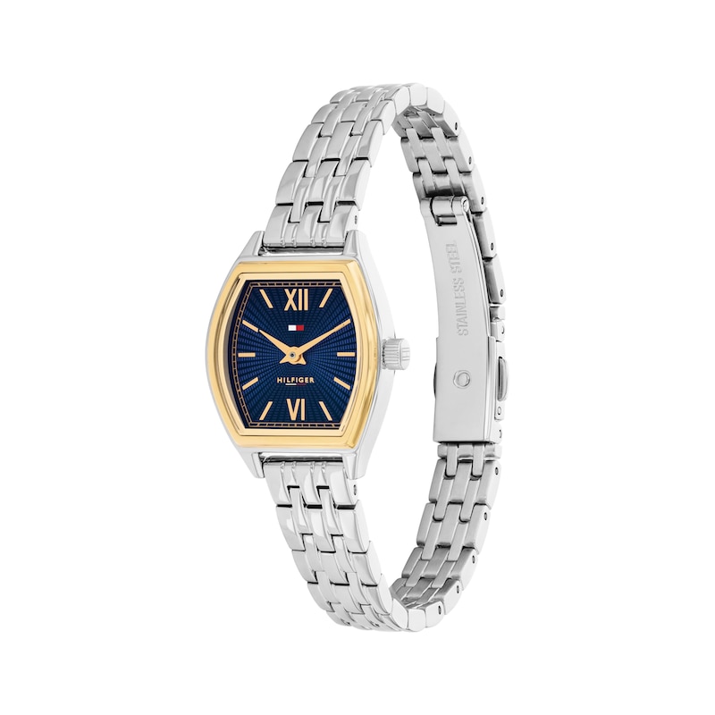 Main Image 2 of Tommy Hilfiger Women's Blue Dial Stainless Steel Bracelet Watch