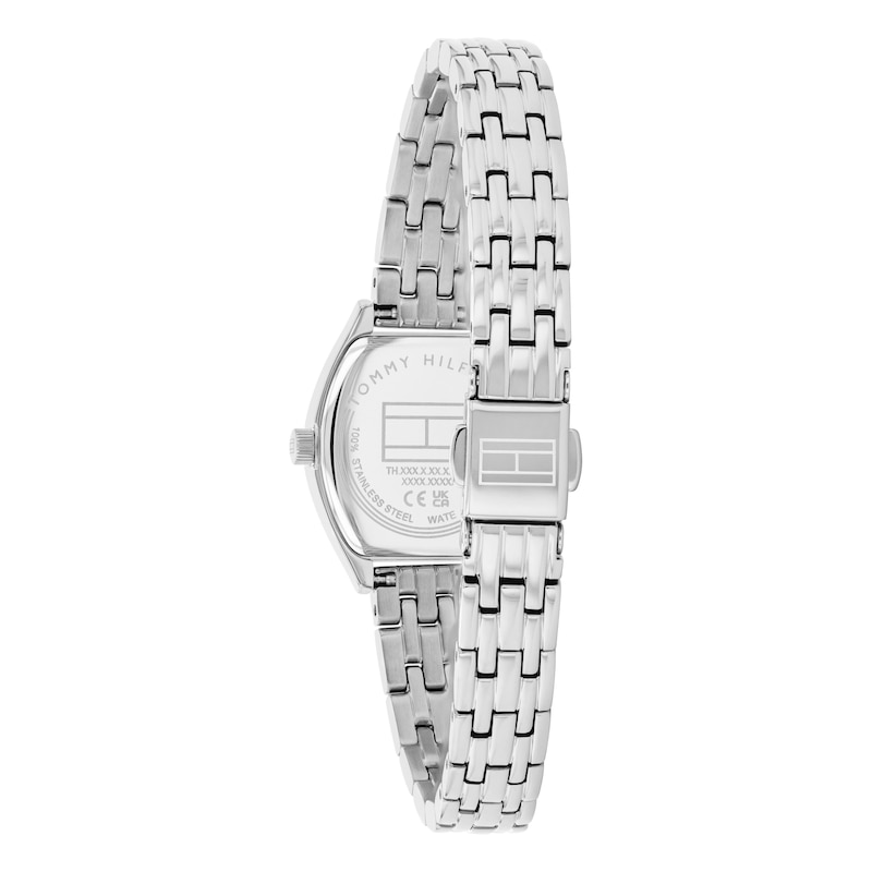 Main Image 3 of Tommy Hilfiger Women's Blue Dial Stainless Steel Bracelet Watch