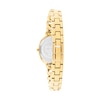Thumbnail Image 3 of Tommy Hilfiger Demi Oval Women's Green Dial & Gold IP Stainless Steel Bracelet Watch