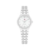 Thumbnail Image 1 of Tommy Hilfiger Women's Silver-Tone Dial & Stainless Steel Bracelet Watch