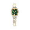 Thumbnail Image 1 of Tommy Hilfiger Norah Women's Green Dial & Two-Tone Stainless Steel Bracelet Watch