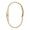 Thumbnail Image 4 of Olivia Burton Mini Grosvenor Women's Green Dial & Two-Tone Bracelet Watch