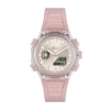 Thumbnail Image 1 of Lacoste LC33 Summer Capsule Women's Pink Dial & Pink Silicone Strap Watch