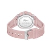 Thumbnail Image 3 of Lacoste LC33 Summer Capsule Women's Pink Dial & Pink Silicone Strap Watch