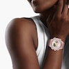 Thumbnail Image 5 of Lacoste LC33 Summer Capsule Women's Pink Dial & Pink Silicone Strap Watch