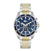 Thumbnail Image 1 of Lacoste Mainsail Men's Blue Dial Two Tone Stainless Steel Bracelet Watch