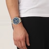 Thumbnail Image 5 of Lacoste Mainsail Men's Blue Dial Two Tone Stainless Steel Bracelet Watch