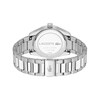 Thumbnail Image 3 of Lacoste Men's Boston Silver-Tone Dial Silver-Tone Stainless Steel Bracelet Watch