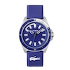 Thumbnail Image 1 of Lacoste Men's Capbreton Blue Dial Blue Silicone Strap Watch