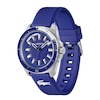 Thumbnail Image 2 of Lacoste Men's Capbreton Blue Dial Blue Silicone Strap Watch