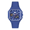Thumbnail Image 1 of Lacoste Men's LC33 Blue Dial Blue Silicone Strap Watch