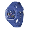 Thumbnail Image 2 of Lacoste Men's LC33 Blue Dial Blue Silicone Strap Watch