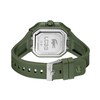 Thumbnail Image 3 of Lacoste LC33 Men's Green Octagonal Dial & Green Silicone Strap Watch