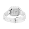 Thumbnail Image 3 of Lacoste LC33 Men's White Octagonal Dial & White Silicone Strap Watch