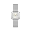 Thumbnail Image 1 of HUGO #HAZEL Women's Silver-Tone Dial & Stainless Steel Bracelet Watch
